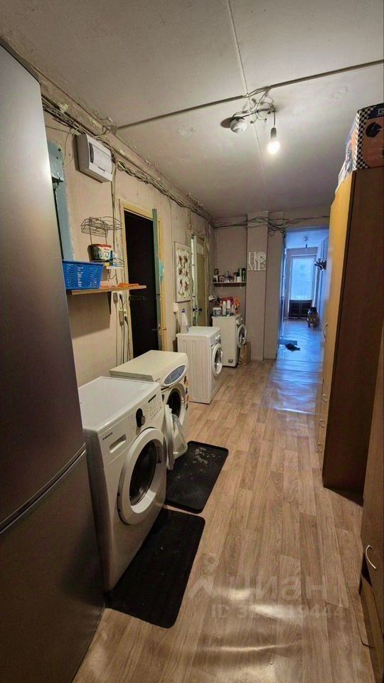 Продажа комнаты улица Жени Егоровой, 3К1