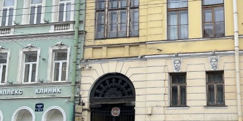 2-комн квартира Невский проспект, 84-86Б