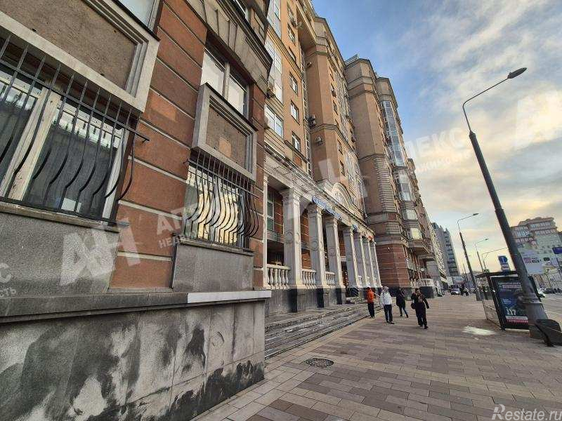 Аренда торгового помещения Долгоруковская ул