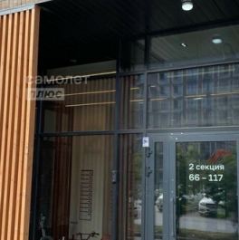 Продажа 3-комн квартиры на вторичном рынке Аэростатная улица,  д. 12 к1