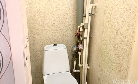 Продажа 1-комн квартиры на вторичном рынке Ленская улица