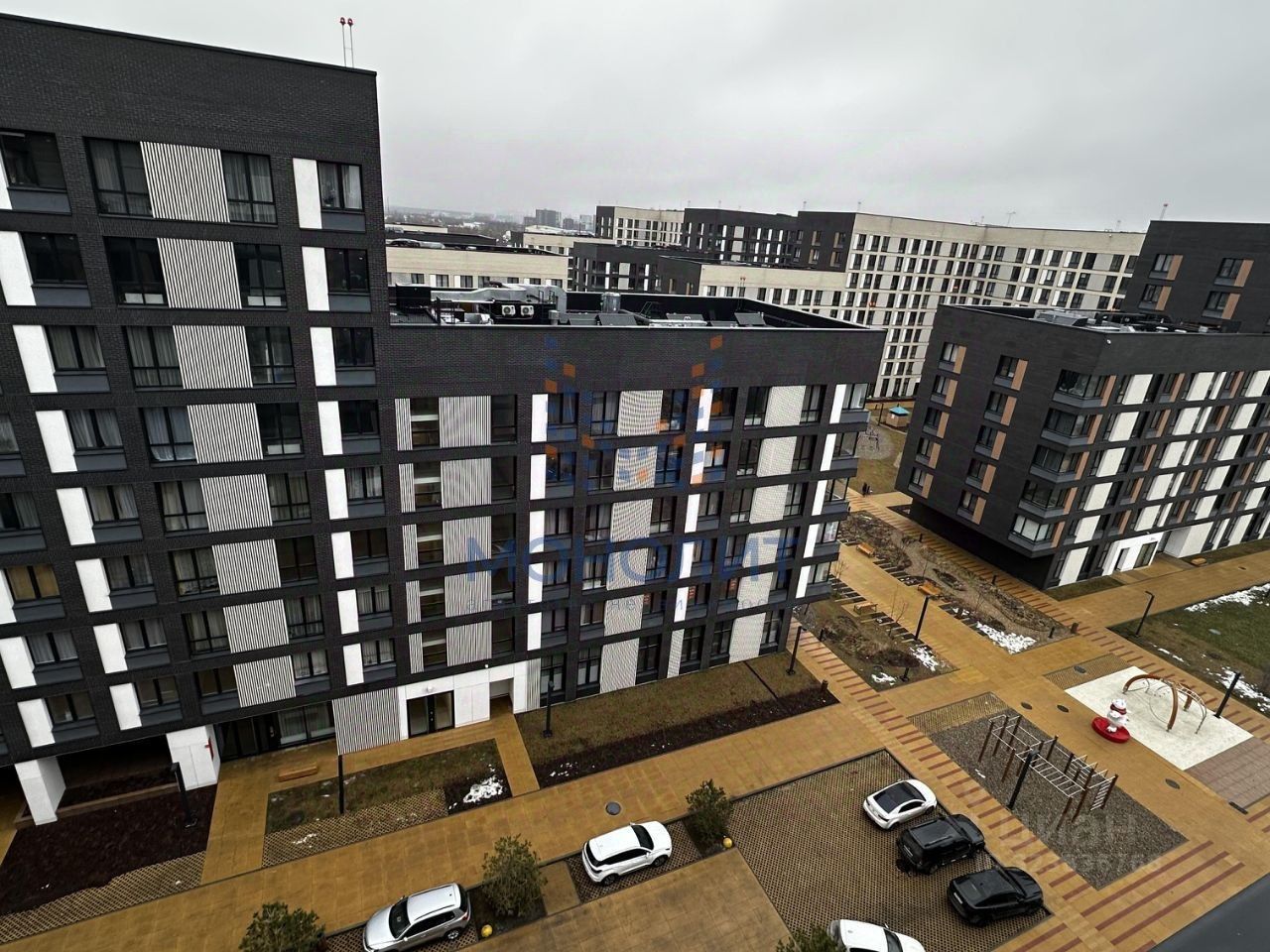 Продажа 2-комн квартиры на вторичном рынке улица Инженера Кнорре, 7к2