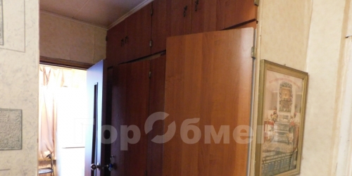 1-комн квартира Новоясеневский проспект, 32к3