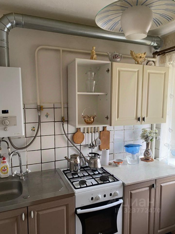 Продажа 2-комн квартиры на вторичном рынке Подольск, Рабочая улица, 3