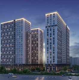 Продажа 1-комн квартиры на вторичном рынке Мытищи г, Новомытищинский пр-кт,  д. 4А