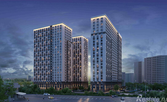 Продажа 1-комн квартиры на вторичном рынке Мытищи г, Новомытищинский пр-кт,  д. 4А