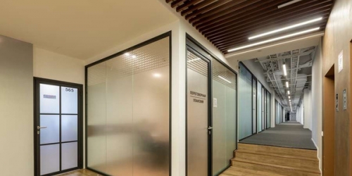 Офис Уланский пер,  д. 22