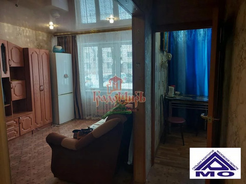 Продажа 2-комн квартиры на вторичном рынке Хотьково, ул. Рабочая 2-я,  д. 46
