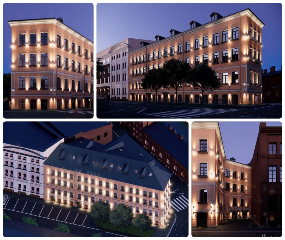 Продажа ПСН улица Печатника Григорьева,  д. 16/3