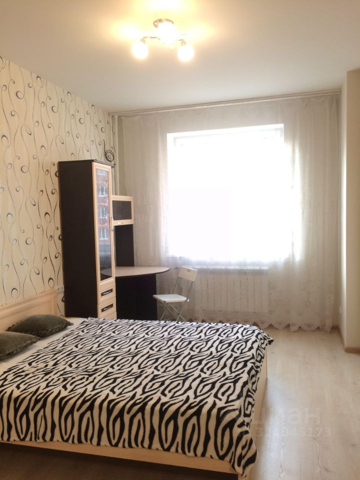 Аренда 2-комн квартиры на вторичном рынке Жуковский, улица Солнечная, 9