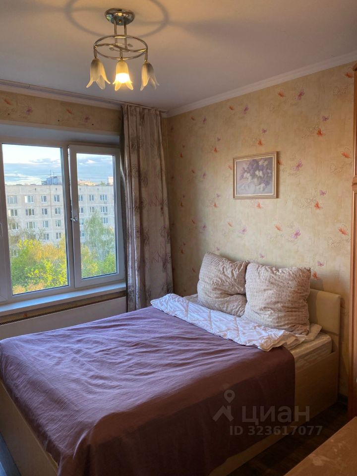 Аренда 2-комн квартиры на вторичном рынке 3-я Гражданская улица, 6