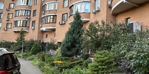 2-комн квартира Зеленодольская улица, 36К2