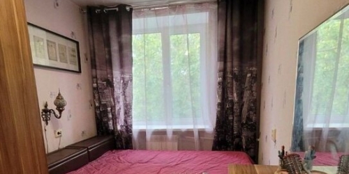 2-комн квартира ул Дрезденская,  д. 10,  к. 2