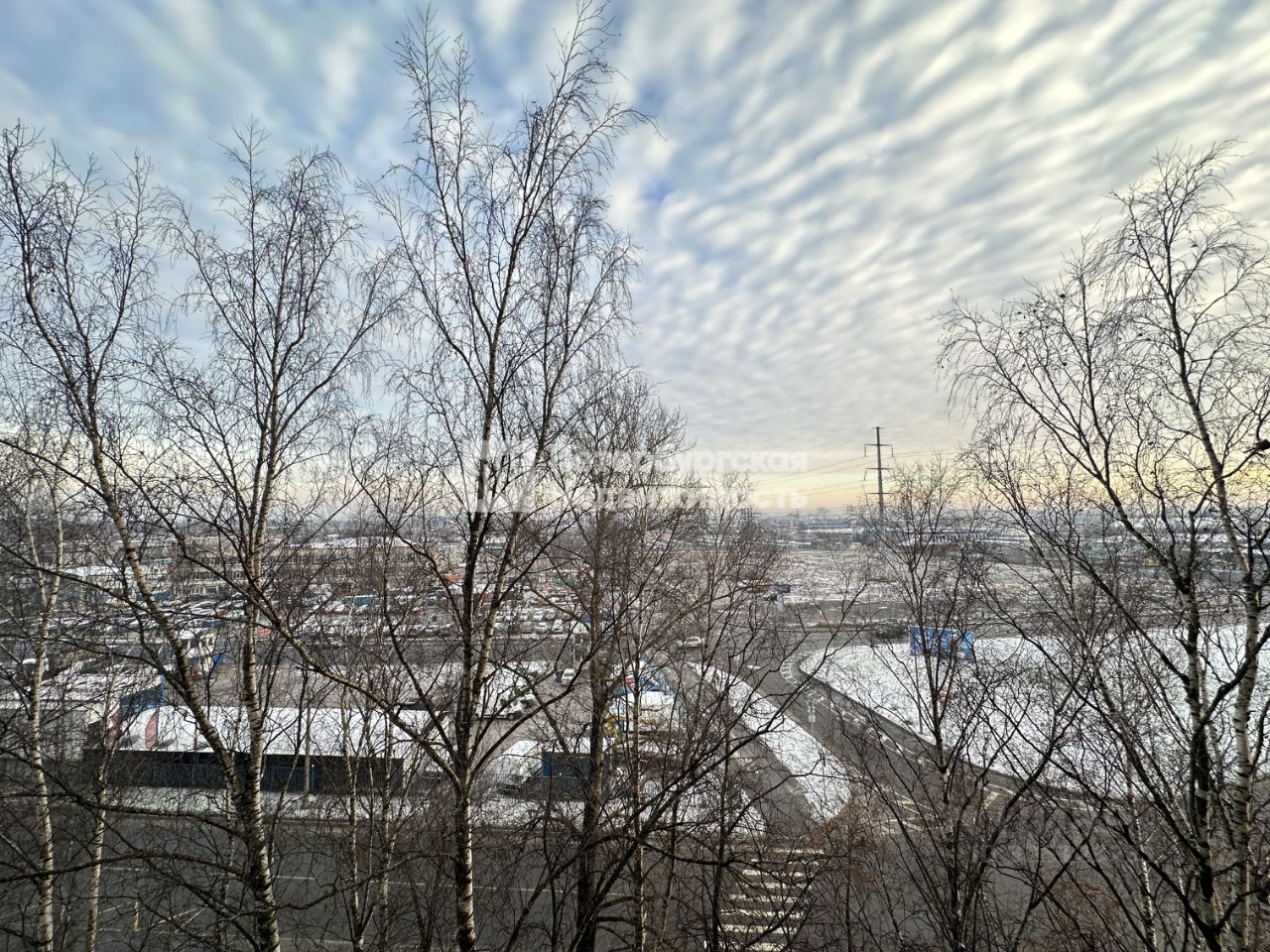 Продажа комнаты проспект Маршала Блюхера, 56