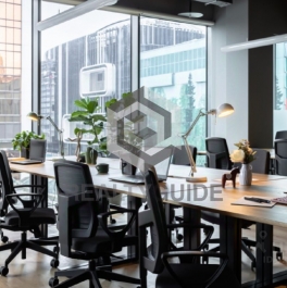 Аренда офиса Пресненская наб,  д. 12