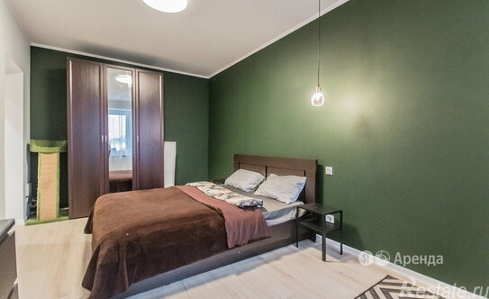 Аренда 1-комн квартиры на вторичном рынке Рябиновая улица,  д. 16