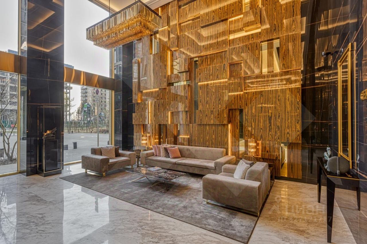 Аренда 2-комн квартиры на вторичном рынке Ленинградский проспект, 37/3