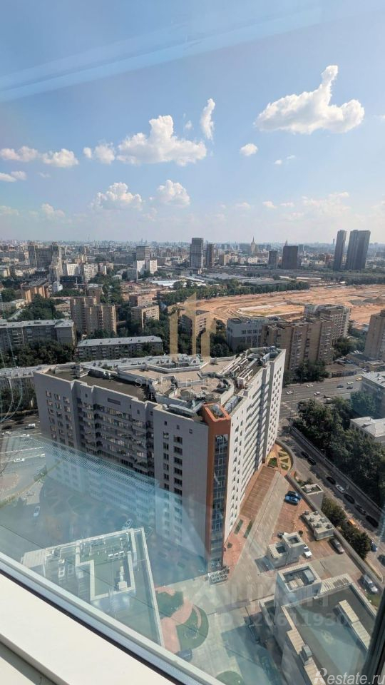 Продажа офиса Ленинградский пр-кт,  д. 31А с1