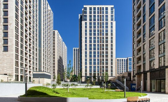 Продажа 3-комн квартиры на вторичном рынке ул Черногрязская 2-я,  д. 6,  к. 2