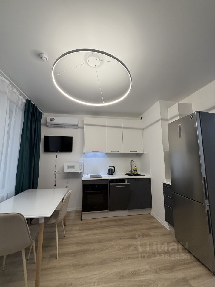 Аренда студии Пригород Лесное мкр, Мисайлово пгт, шоссе Пригородное, 24