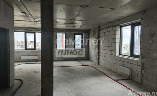 Продажа 3-комн квартиры на вторичном рынке Шмитовский проезд,  д. 39 к6