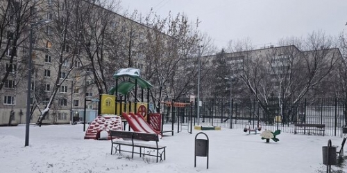 1-комн квартира улица Римского-Корсакова,  д. 14