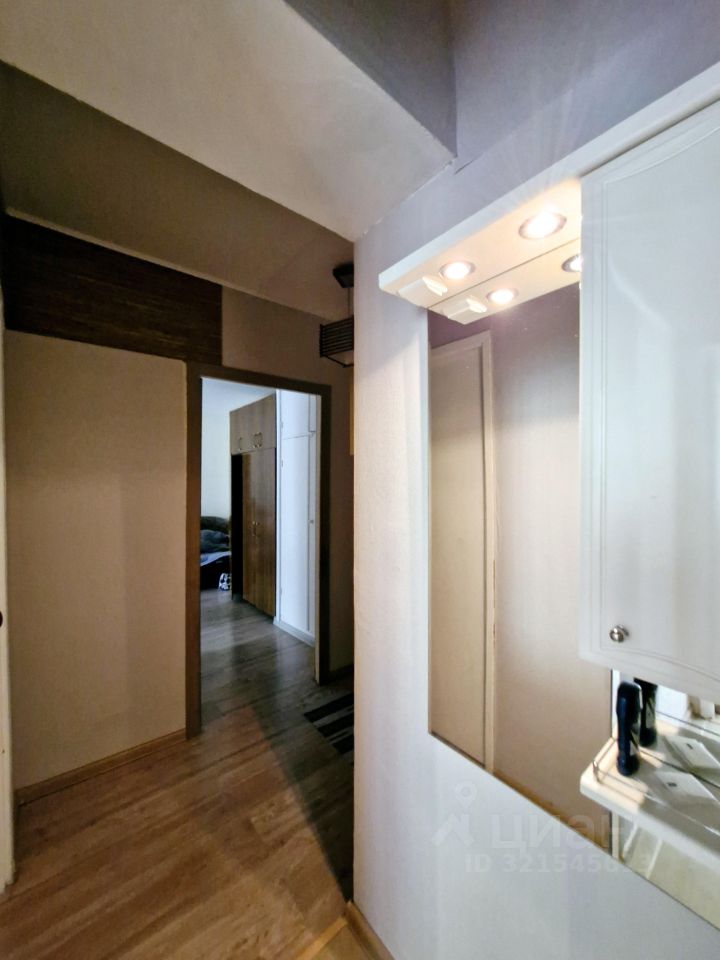 Продажа 2-комн квартиры на вторичном рынке 1-я Новокузьминская улица, 14