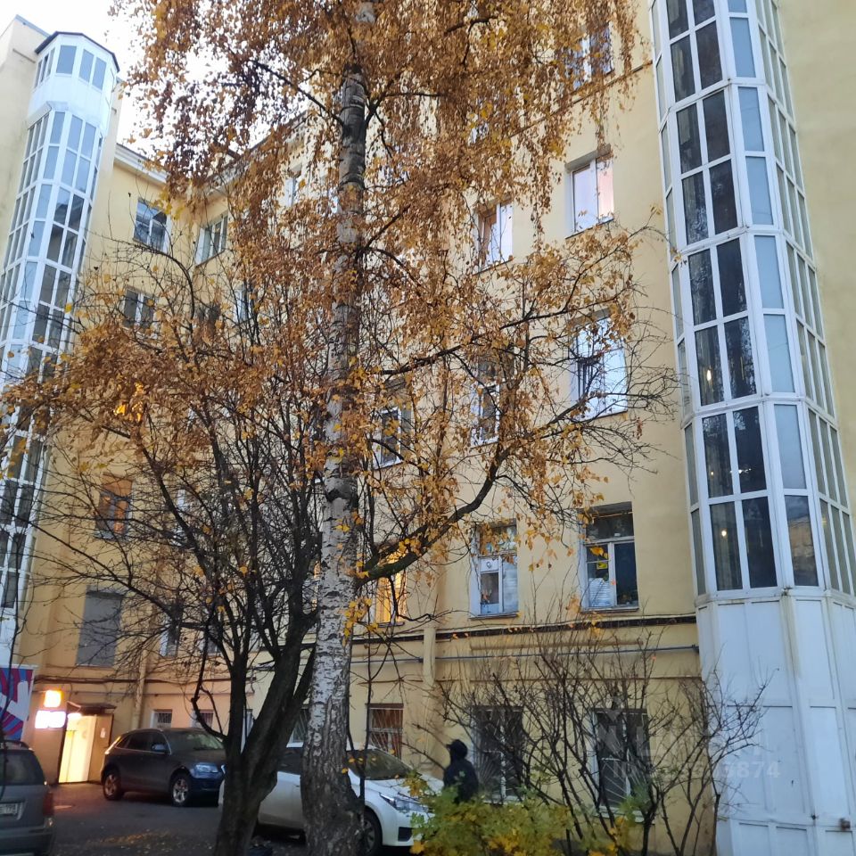 Продажа комнаты 2-я Васильевского острова линия, 33