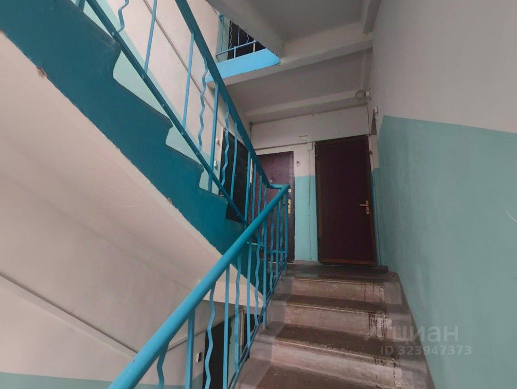 Продажа 2-комн квартиры на вторичном рынке Сергиев Посад, проспект Красной Армии, 199