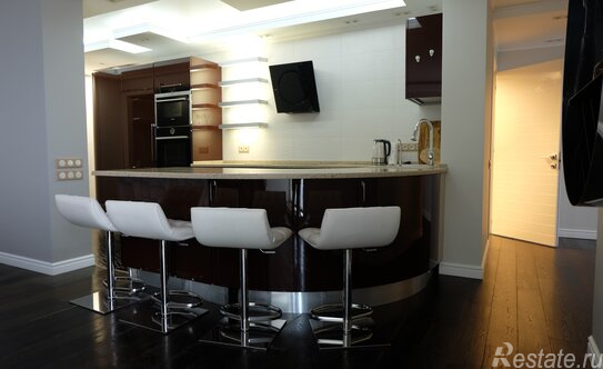 Продажа 3-комн квартиры на вторичном рынке Хорошевское ш,  д. 12 к1