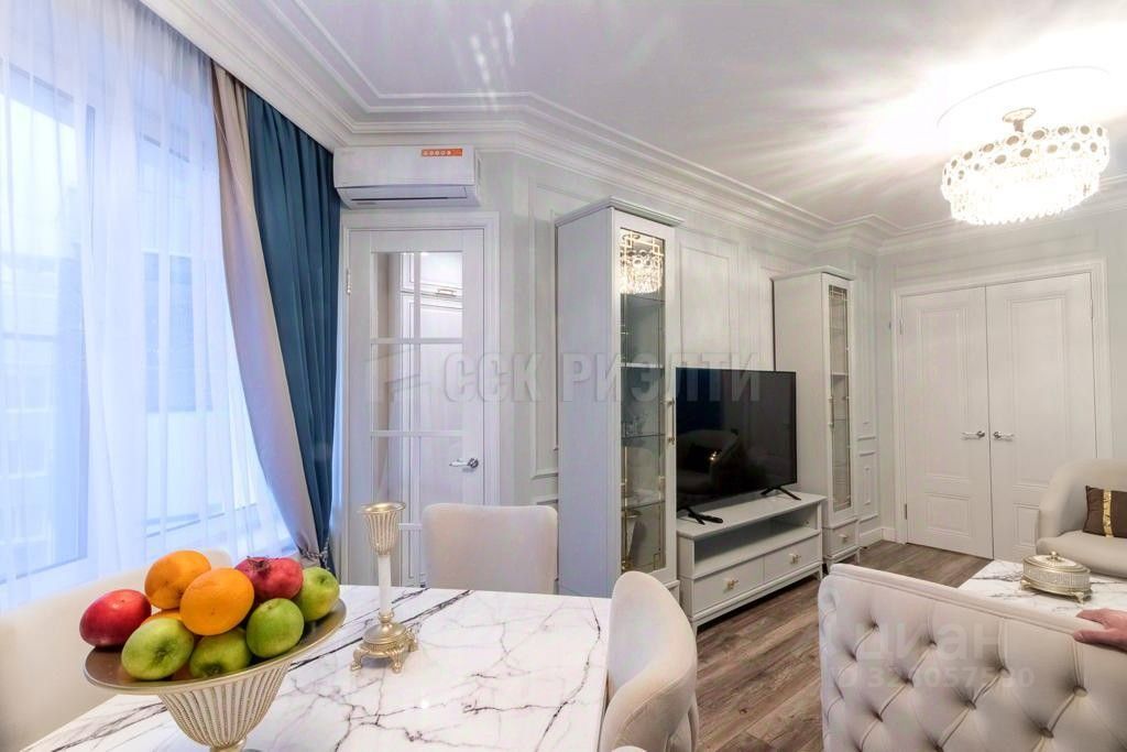 Продажа 3-комн квартиры на вторичном рынке Красногорск, бульвар Космонавтов, 13