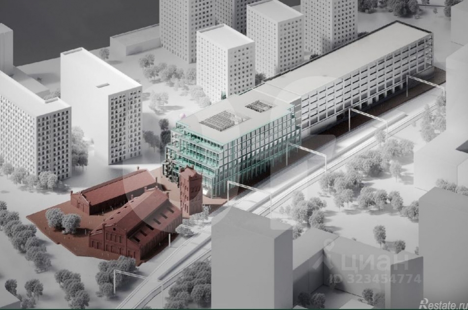 Продажа офиса ул Складочная,  д. 6,  к. 31