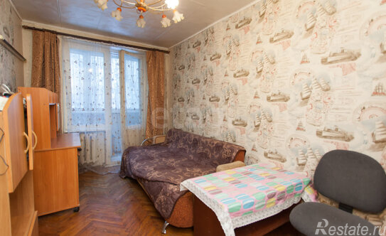 Продажа 3-комн квартиры на вторичном рынке Купчинская ул,  д. 20 к4