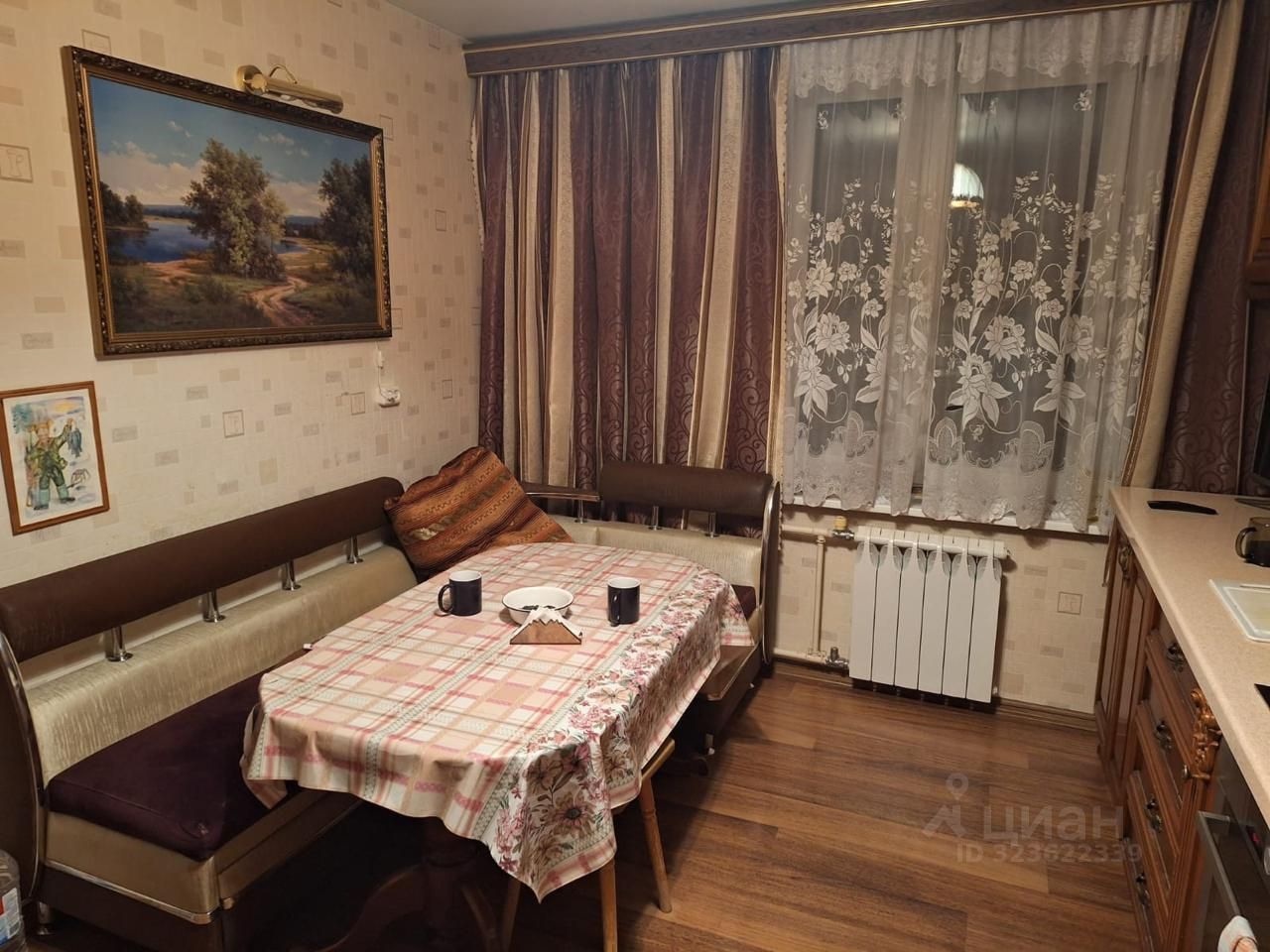 Продажа 3-комн квартиры на вторичном рынке проезд Дежнева, 19К1