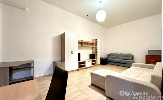 Аренда 2-комн квартиры на вторичном рынке Знаменская улица,  д. 19