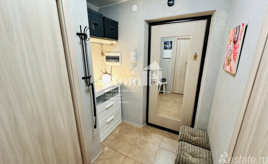 Продажа 1-комн квартиры на вторичном рынке Полевая Сабировская улица