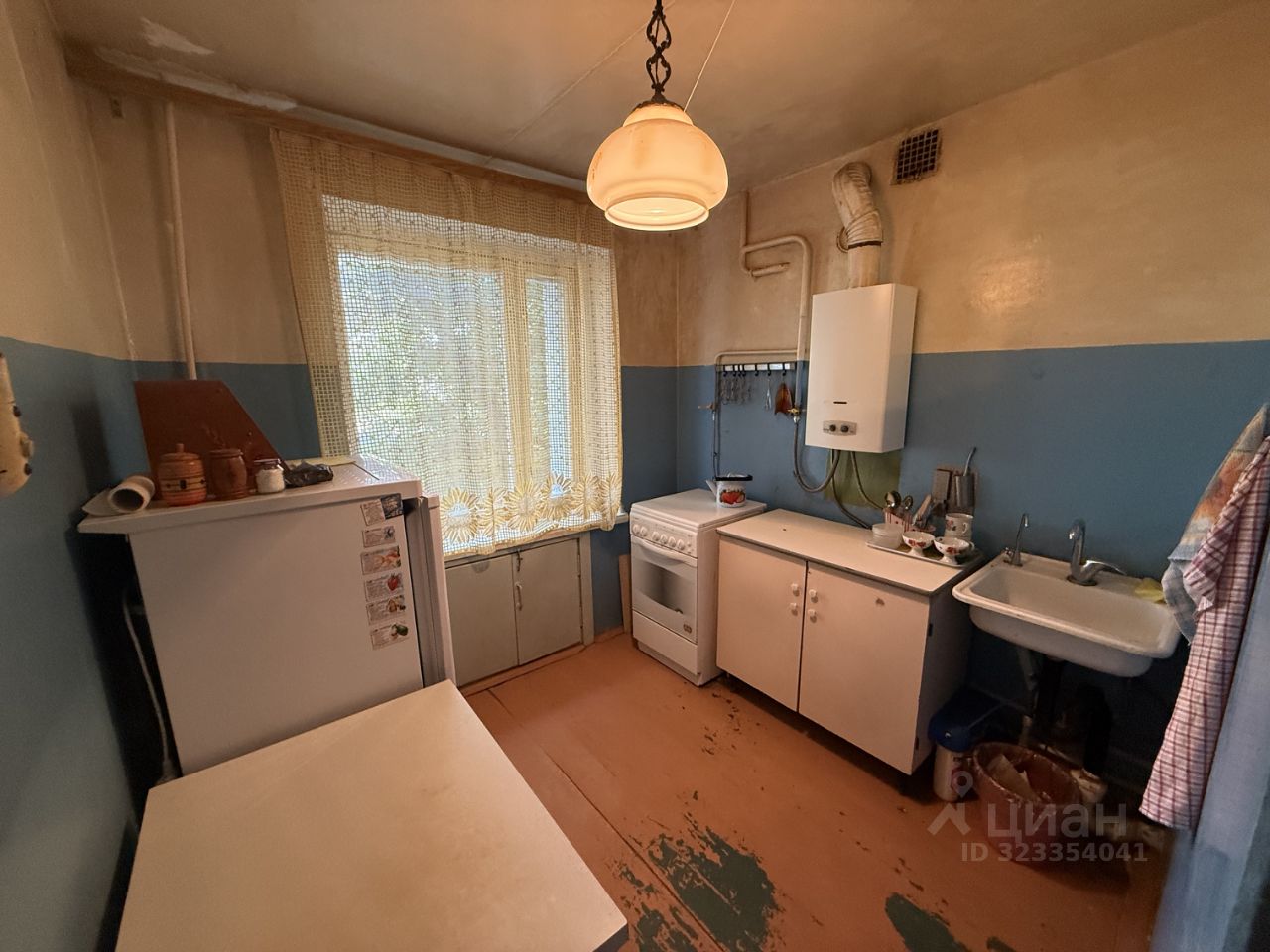 Продажа 1-комн квартиры на вторичном рынке Щелково, переулок 1-й Советский, 28