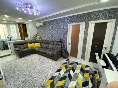 3-комн квартира Люберцы, Гагарина проспект,  д. 12