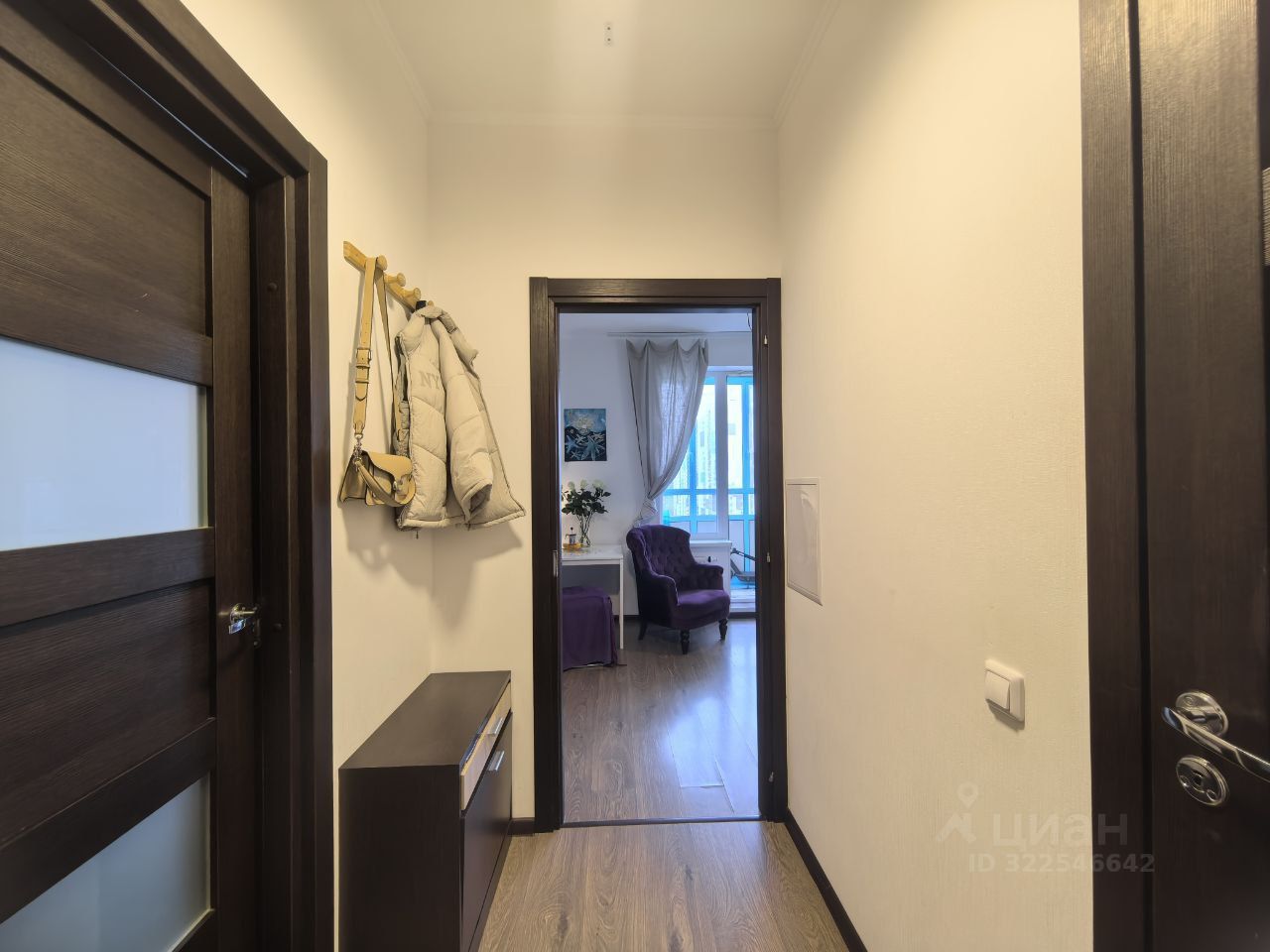 Продажа 1-комн квартиры на вторичном рынке Комендантский проспект, 64к1