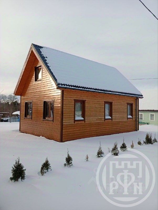 Продажа дома д. Наволок, улица Центральная