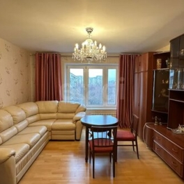 Аренда 2-комн квартиры на вторичном рынке Юрловский проезд,  д. 19