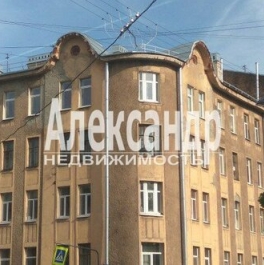 Продажа 4-комн квартиры на вторичном рынке улица Мира,  д. 1/9