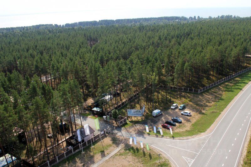 Продажа земли Морские Террасы кп, пос. Пески