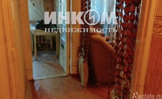 Продажа 2-комн квартиры на вторичном рынке Клязьма-Старбеево, улица Мичурина,  д. 23