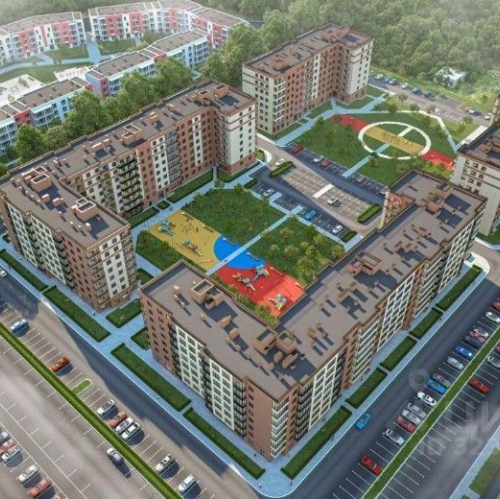 Помещение свободного назначения Скотное, Рождественская улица,  д. 2 к1