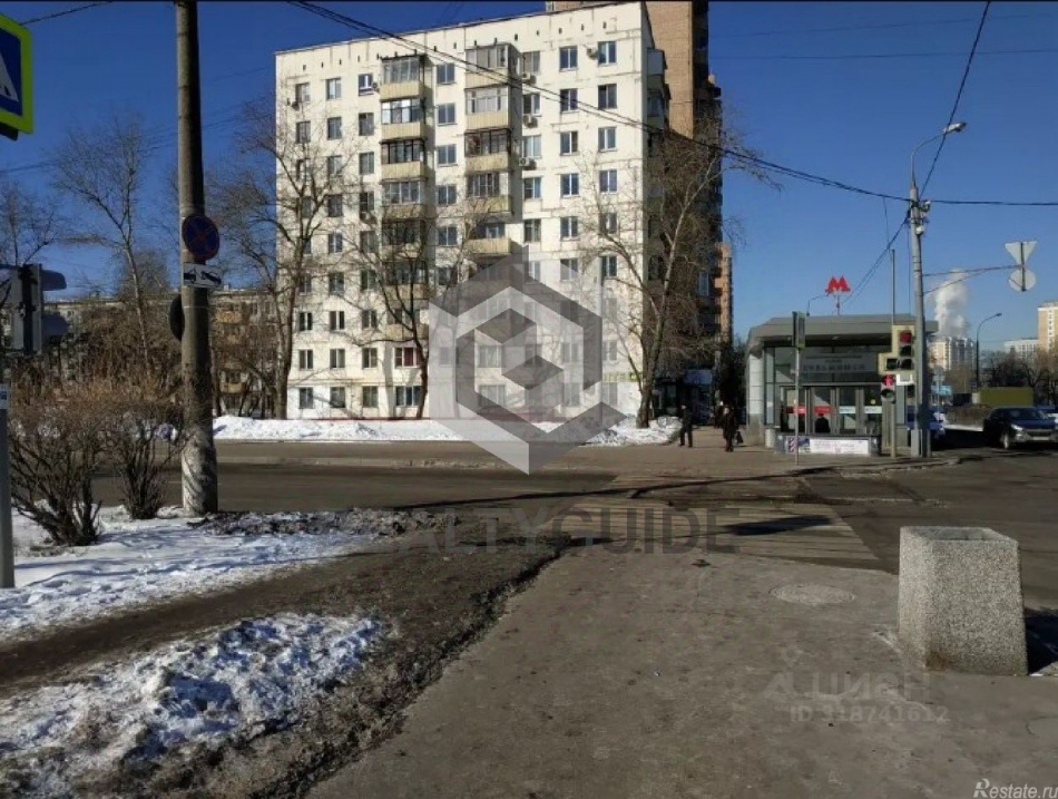 Продажа ПСН Волгоградский пр-кт,  д. 80/2,  к. 1