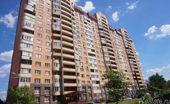 Продажа 1-комн квартиры на вторичном рынке Люберцы, улица Текстильщиков,  д. 7Б