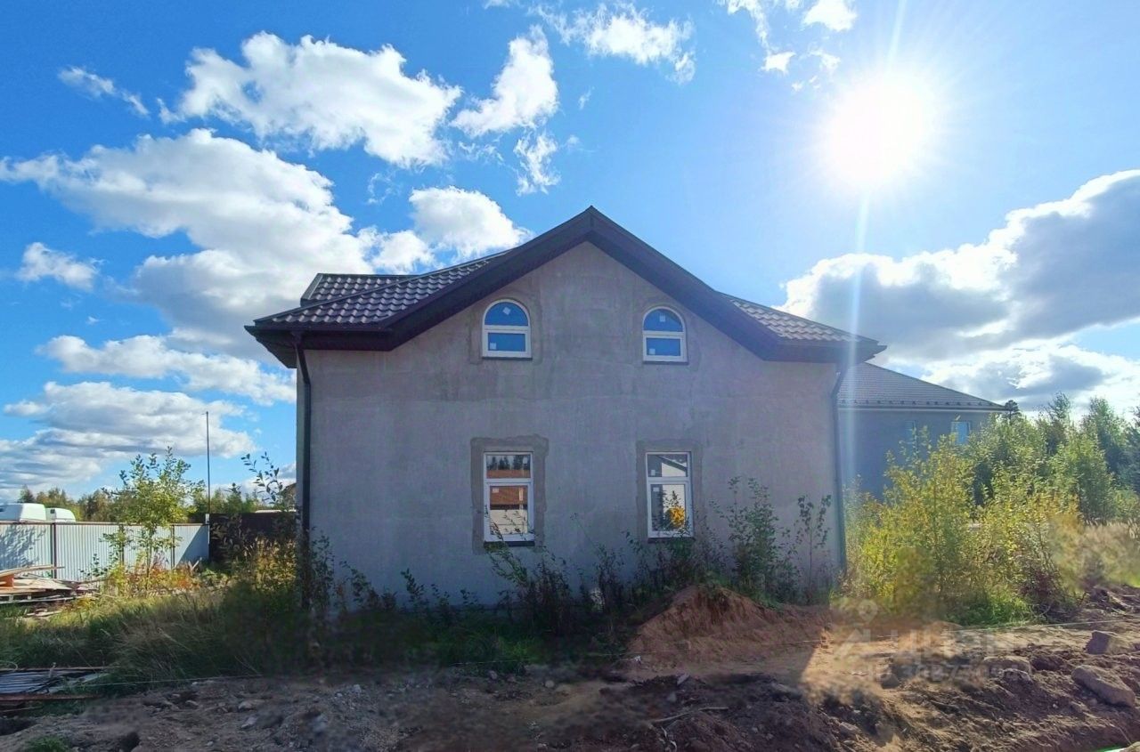 Продажа дома Сияние ДНП, Сертолово, улица Еловая,  д. 55