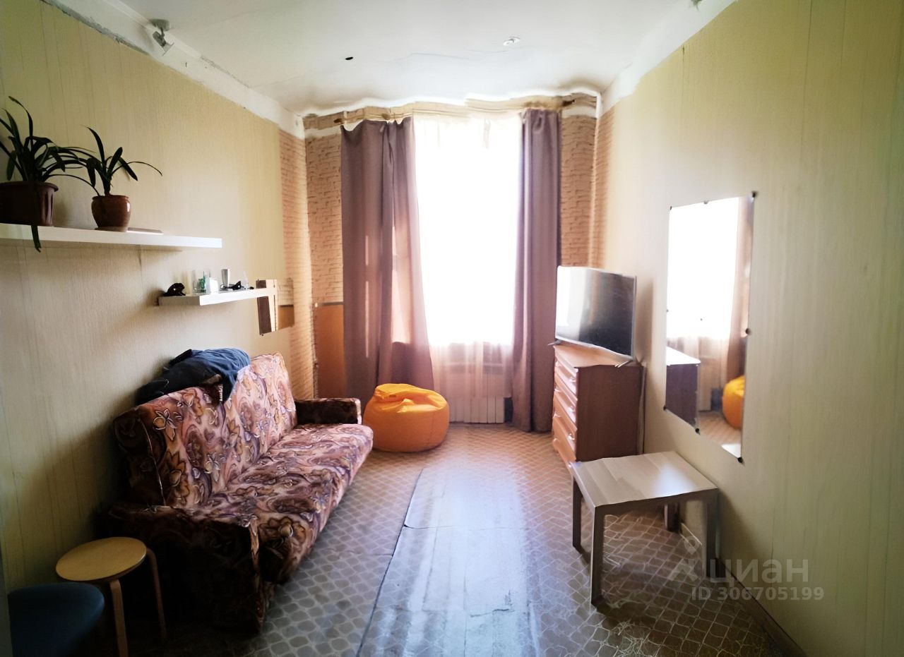 Аренда комнаты проспект Большой Петроградской стороны, 70-72