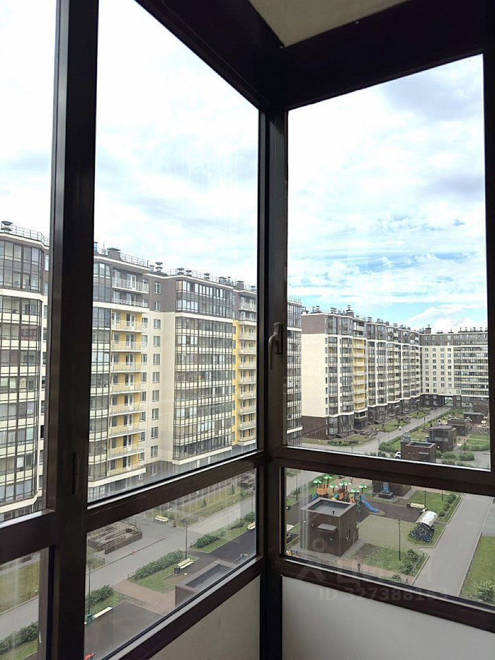 Продажа студии проспект Ветеранов, 171к5